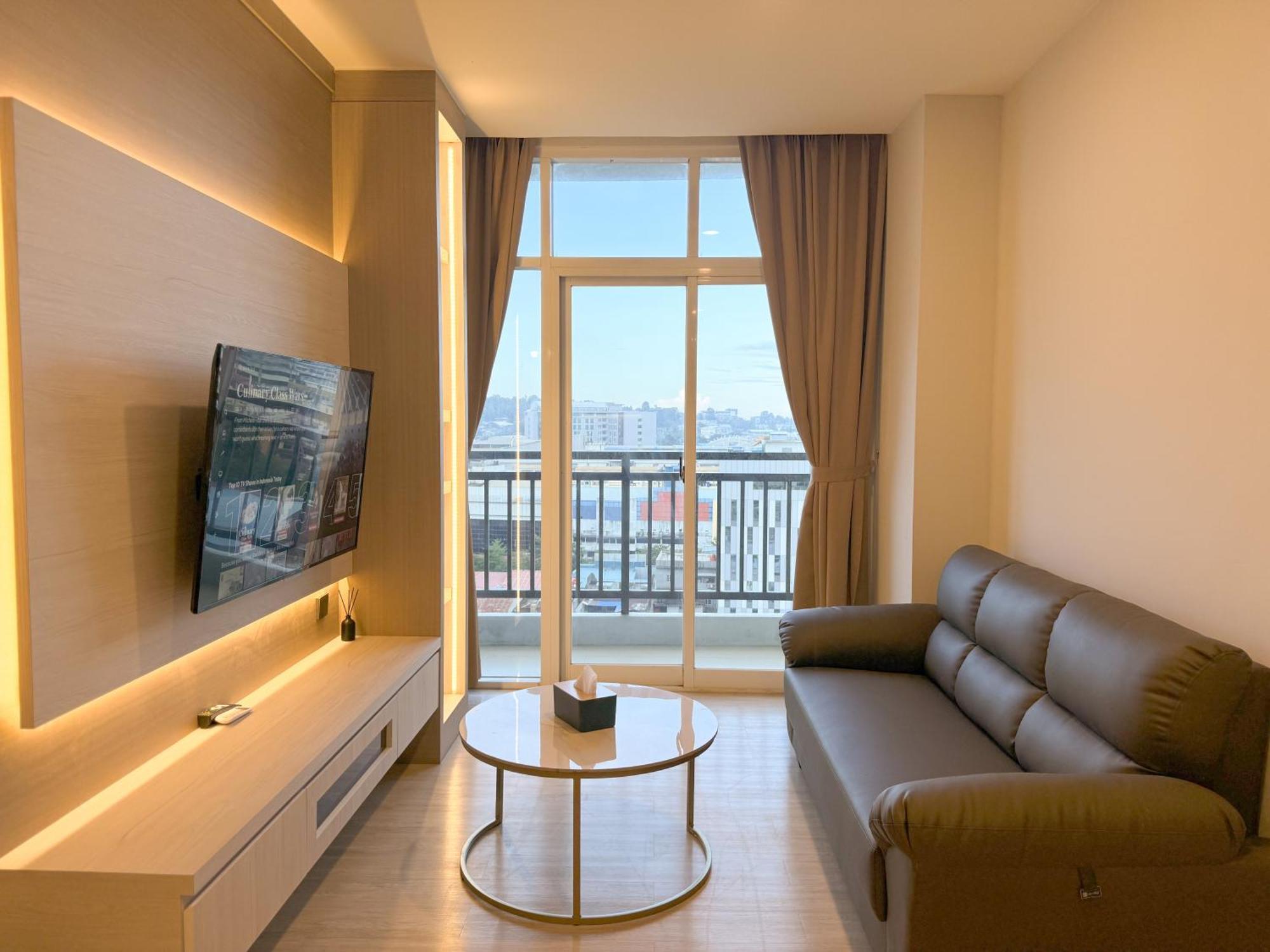 Apartment Premier Residences @formosa *